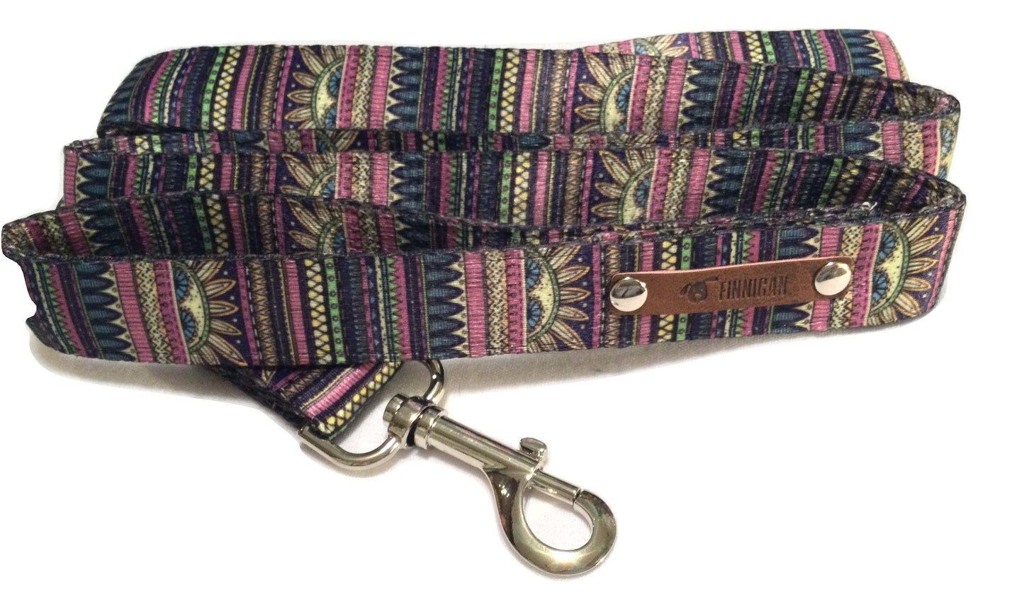 Regal Pooch Cotton Dog Collar Finnigans Play Pen
