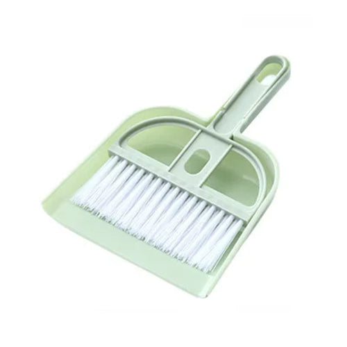 Cat Hamster Dustpan Small Broom Set Pet Professional Cleaning Tools