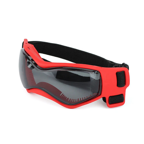 Dog Sunglasses Soft Adjustable UV Protection Pet Goggles Easy Wear