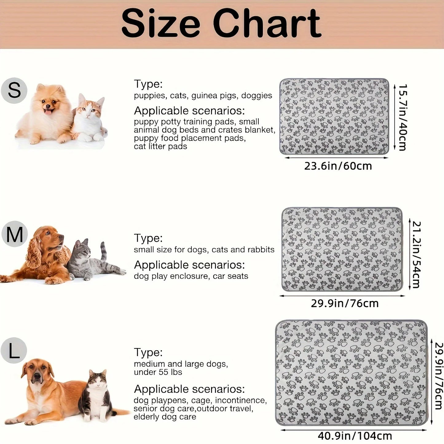 Soft Fluffy High Quality Pet Blanket Cute Cartoon Pattern Pet Mat Warm