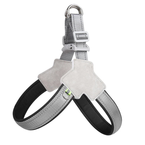 Reflective Pet Dog Harness For Small Medium Dogs Cat No Pull Vest
