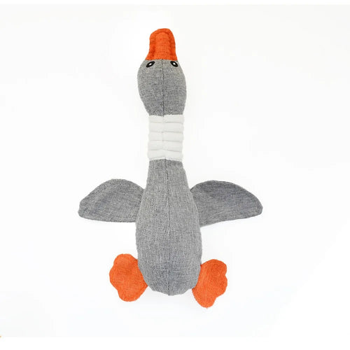 Pet Toys Geese Sound Bite Resistant Teeth Grinding Teeth Cleaning Dog