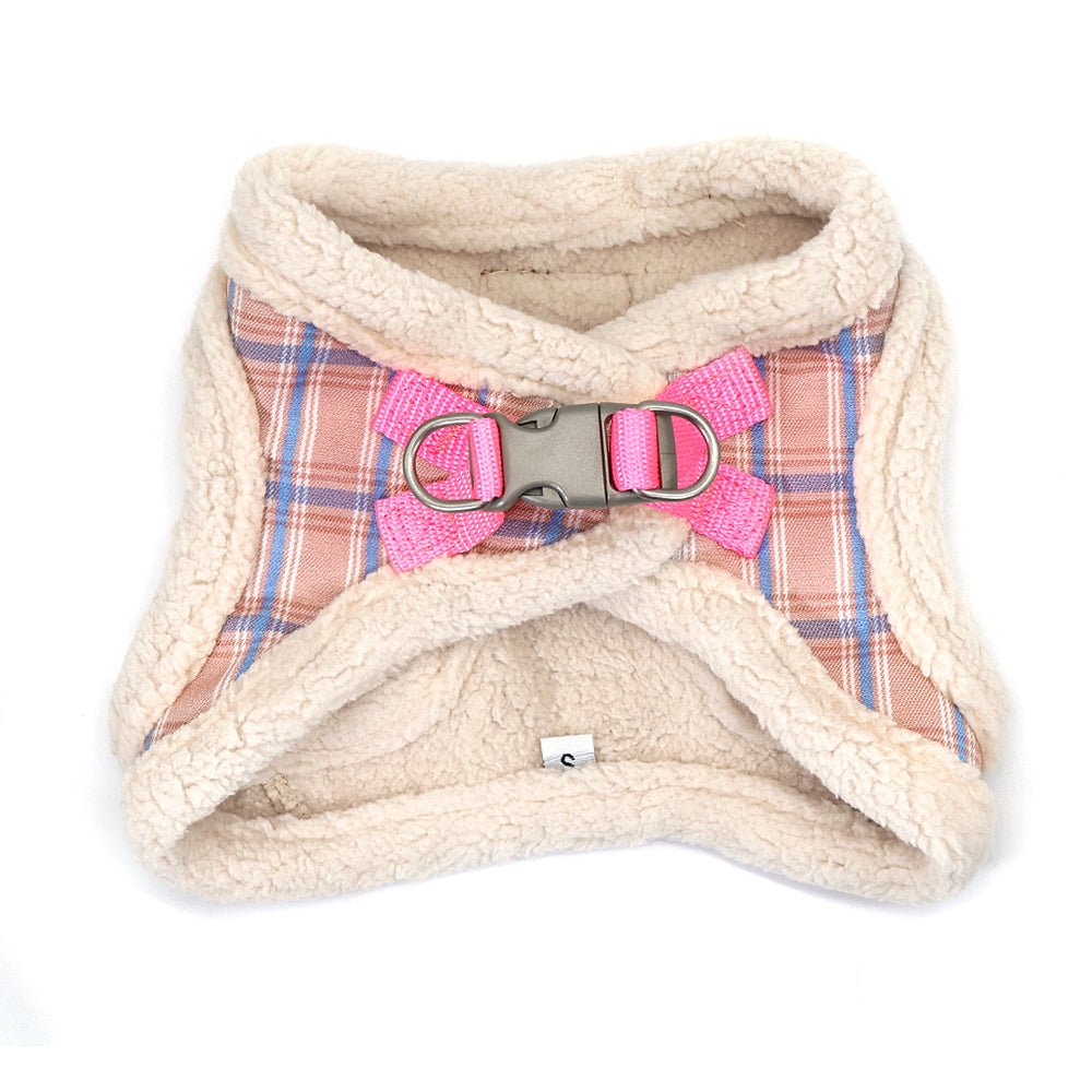 Soft Dog Cat Harness Vest No Pull Padded Pet