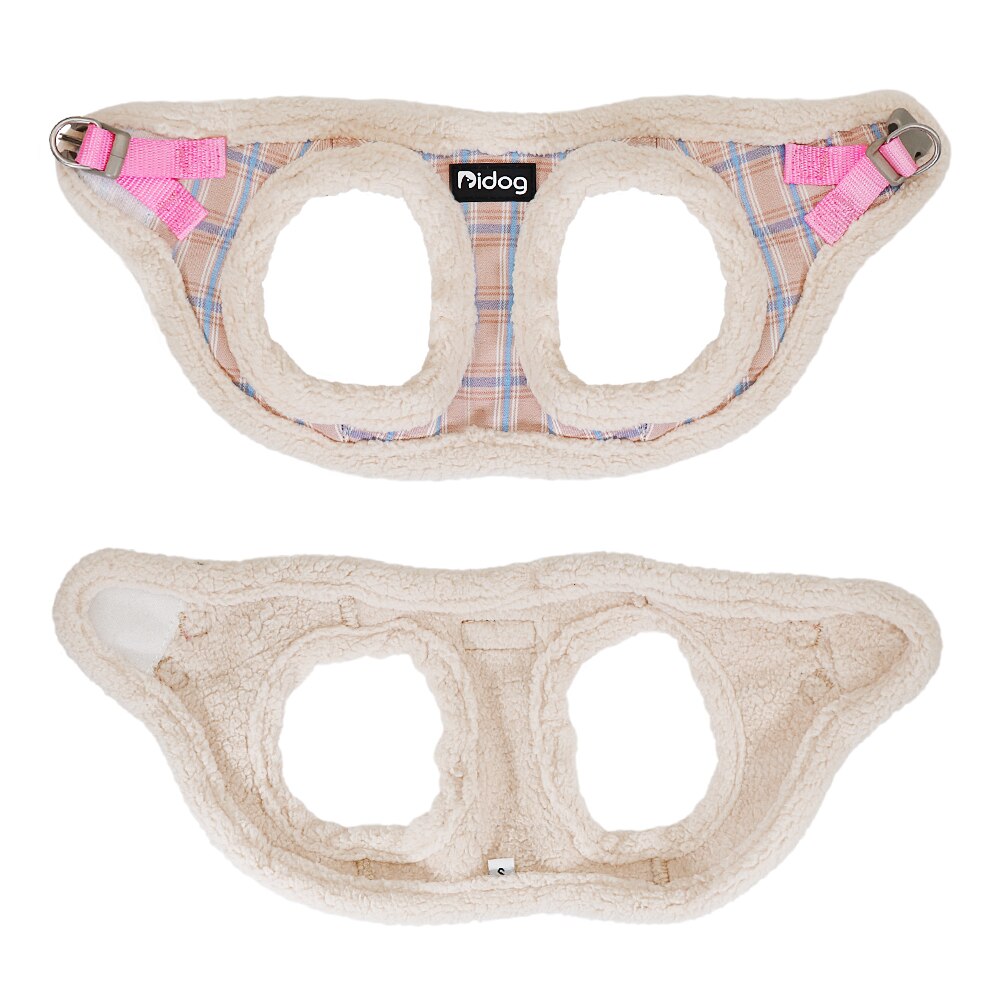 Soft Dog Cat Harness Vest No Pull Padded Pet